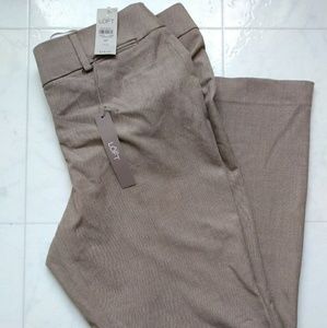 NWT! Ann Taylor LOFT Dress Pants!